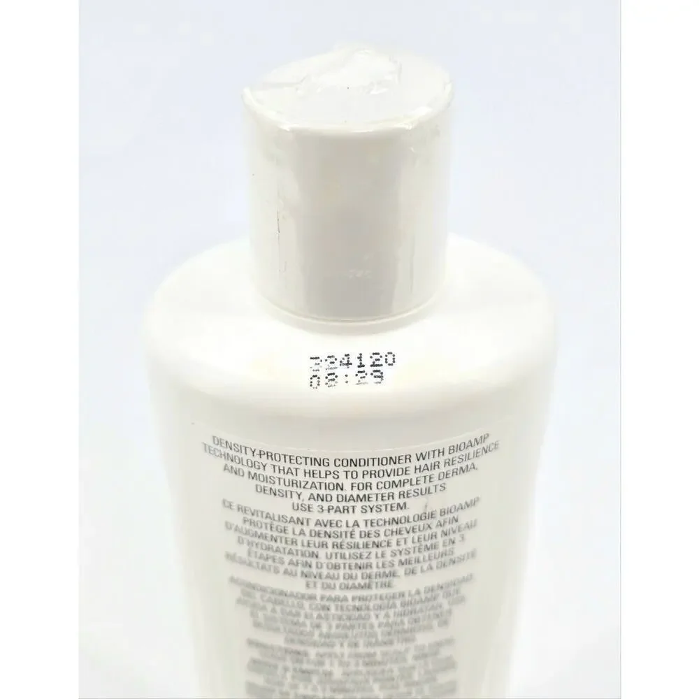 Nioxin Density System 2 Scalp Therapy Conditioner Natural Hair, 500ml Mens Hair